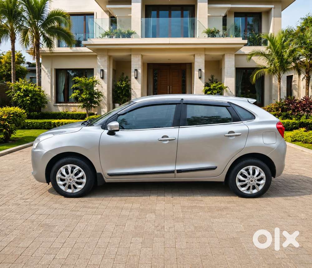 Maruti Suzuki Baleno Delta, 2018, Petrol