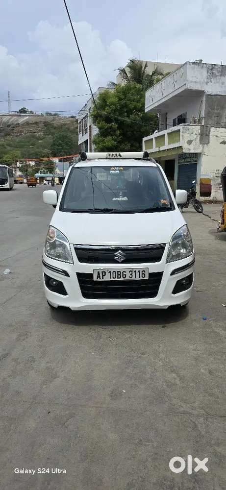 Maruti Suzuki Wagon R 20132014 Petrol 72000 Km Driven