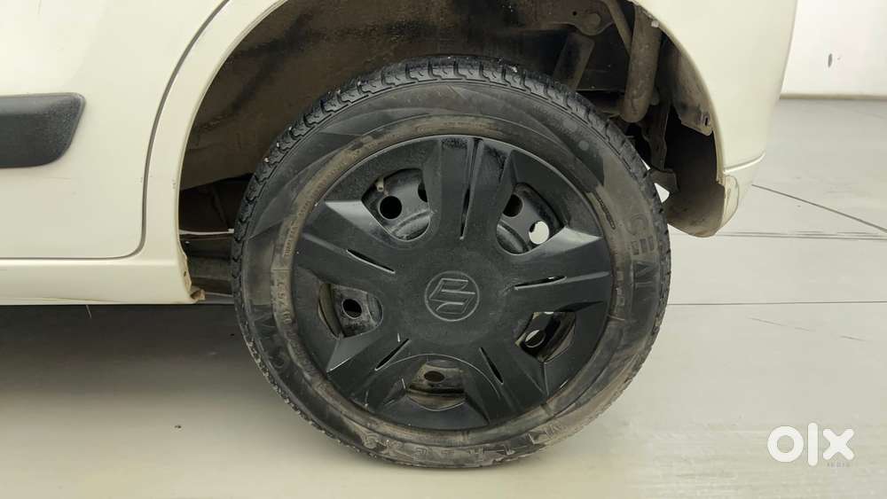 Maruti Suzuki Wagon R Vxi, 2018, Petrol