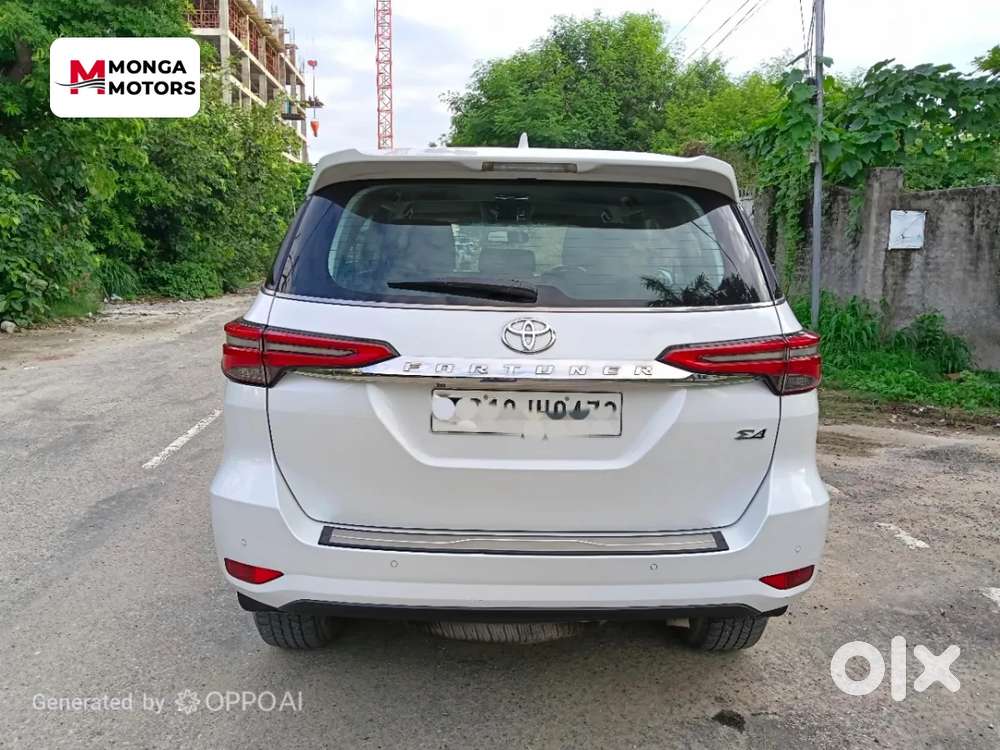 Toyota Fortuner, 2023, Diesel