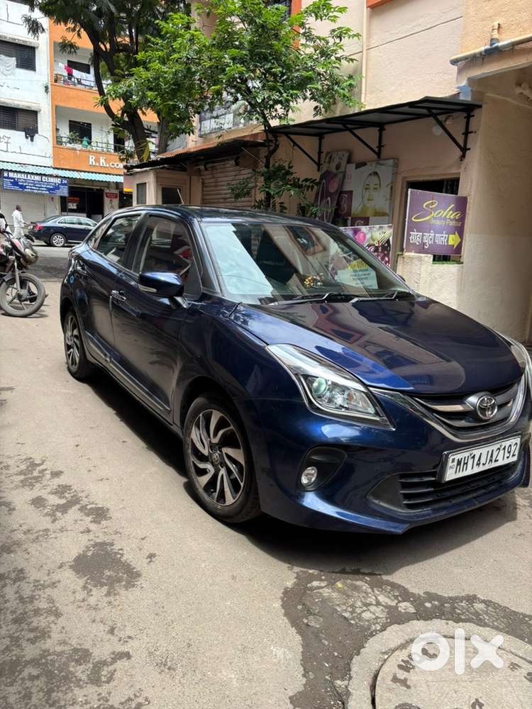 Toyota Glanza 2021 Cng & Hybrids Well Maintained