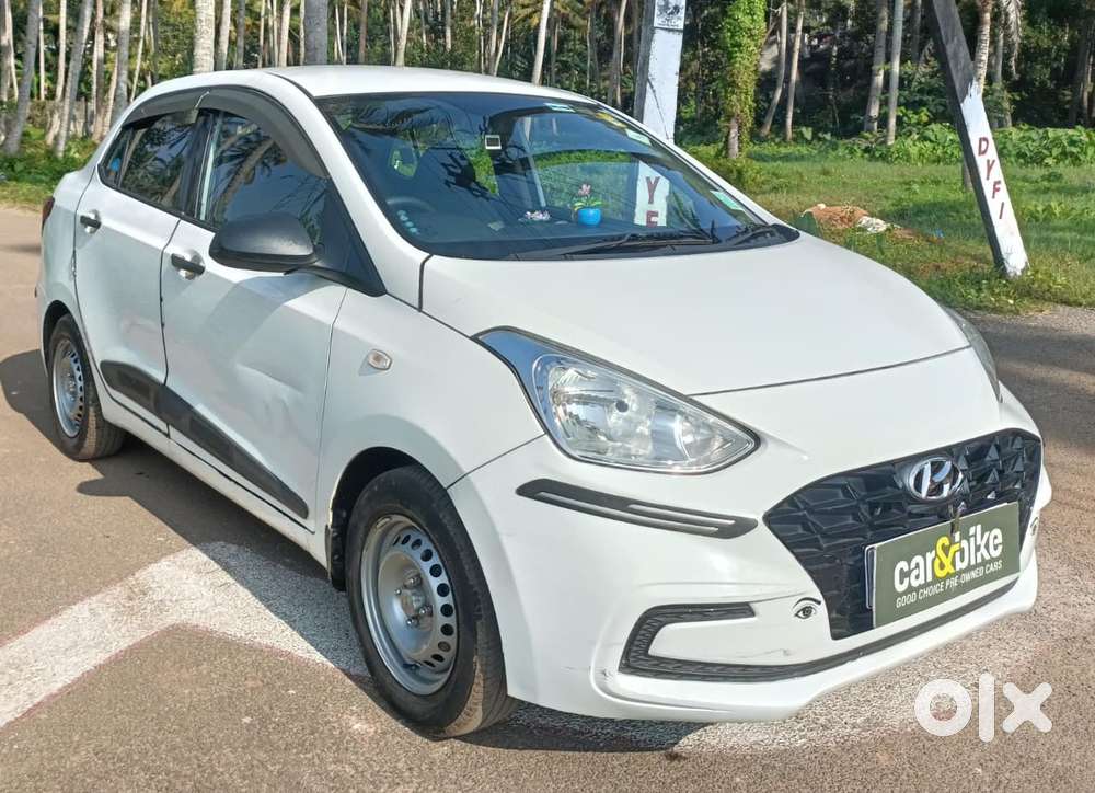 Hyundai Xcent Prime T Plus, 2022, Petrol