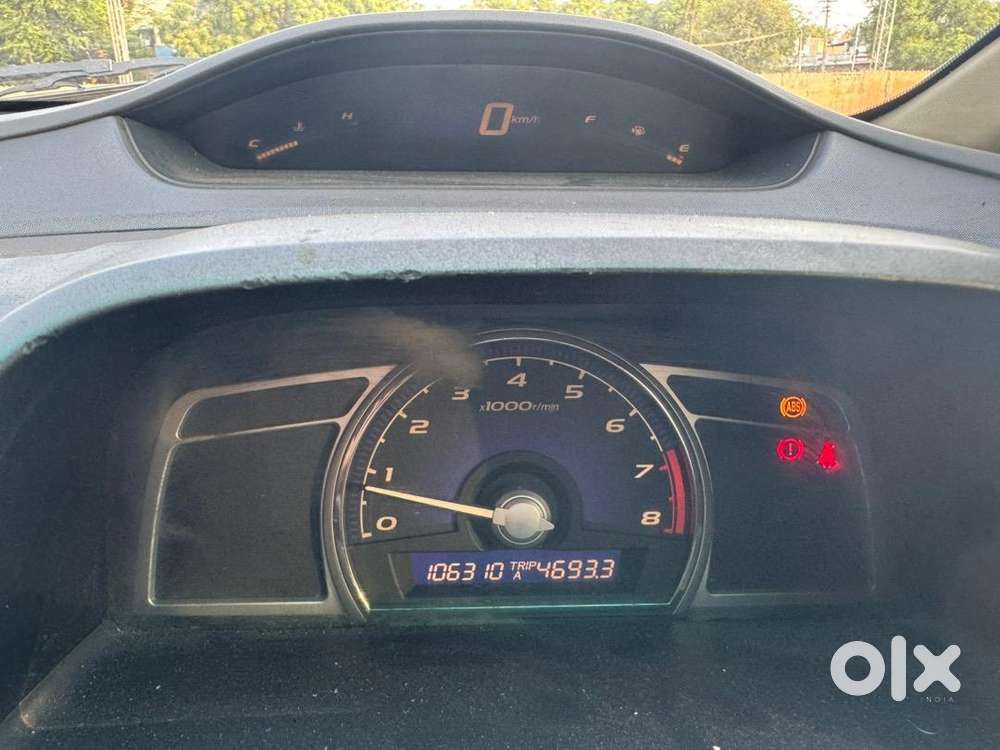 Honda Civic Manual 2007