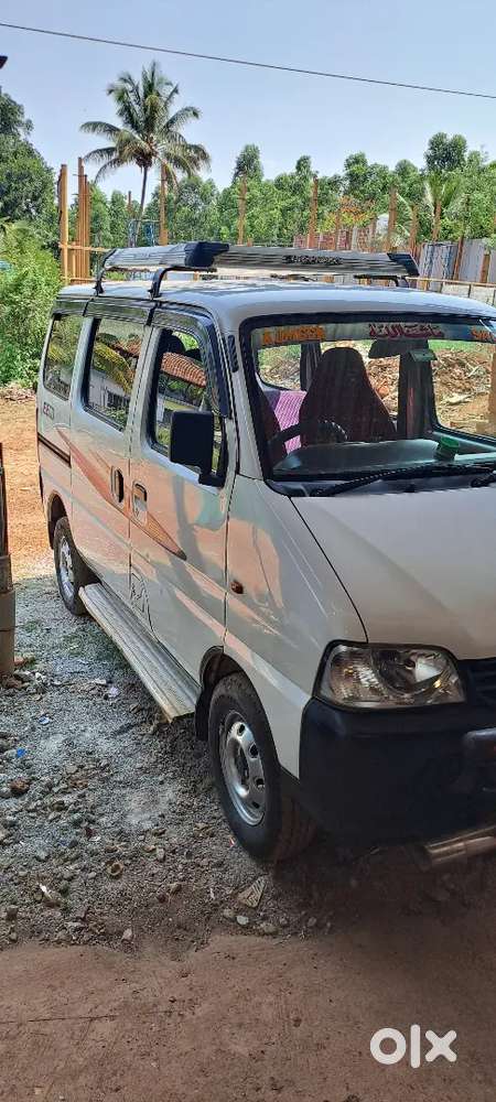 Maruti Suzuki Eeco 2015