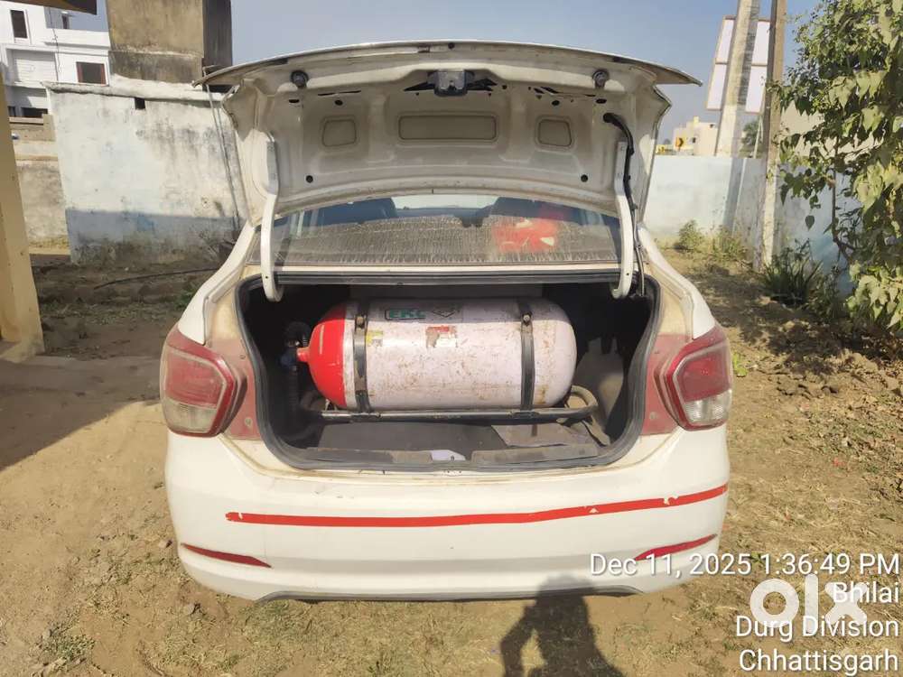 Hyundai Xcent Prime 2017 Cng & Hybrids 42000 Km Driven