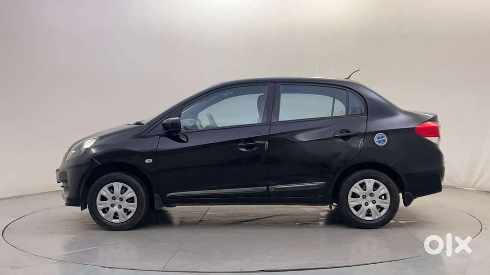 Honda Amaze S I-vtec, 2014, Petrol
