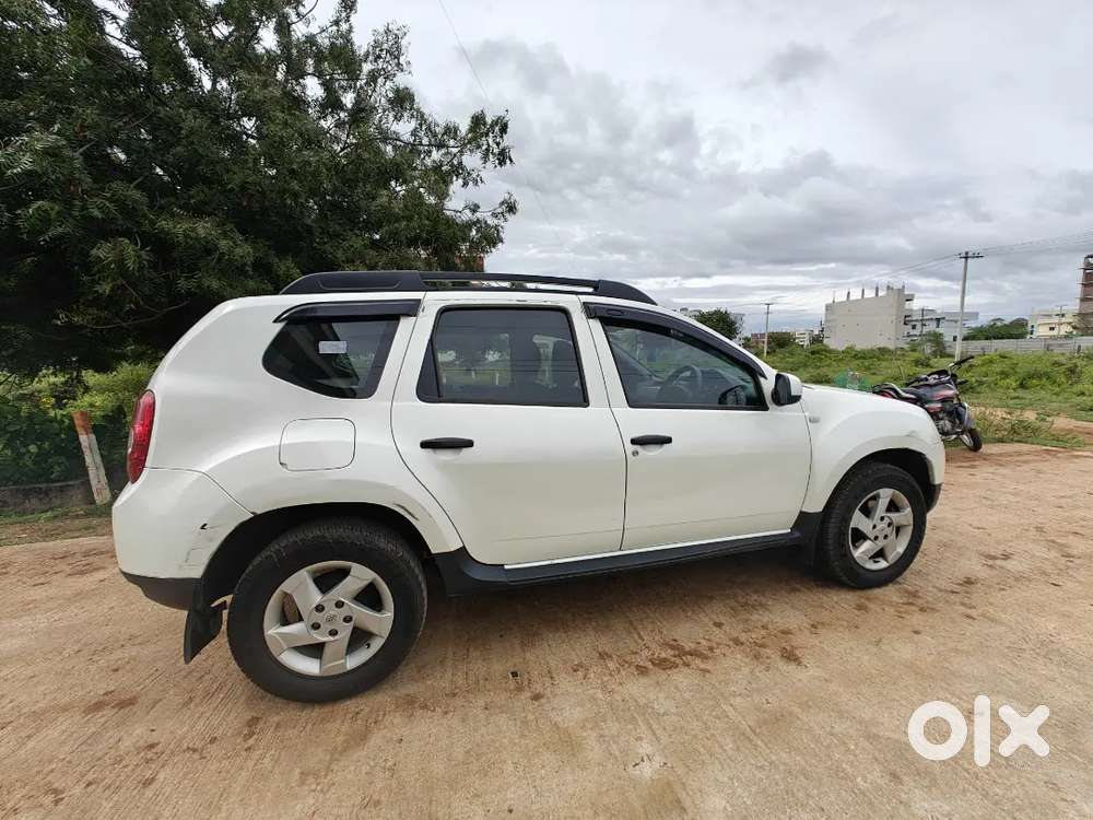 2015 Renault Duster Rxl