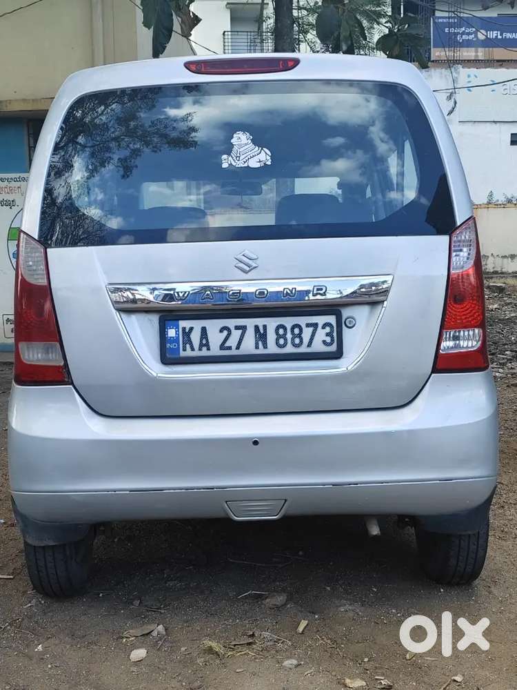 Maruti Suzuki Wagon R 2011 Cng & Hybrids Well Maintained