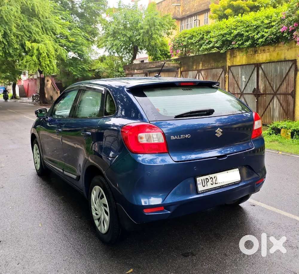 Maruti Suzuki Baleno 2016 Petrol 81000 Km Driven