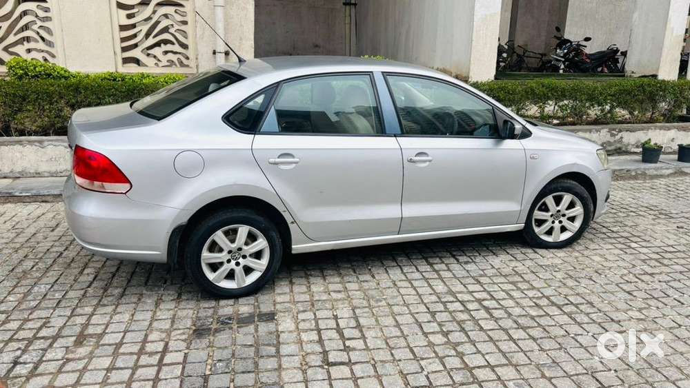Volkswagen Vento 2011 Petrol 92000 Km Driven