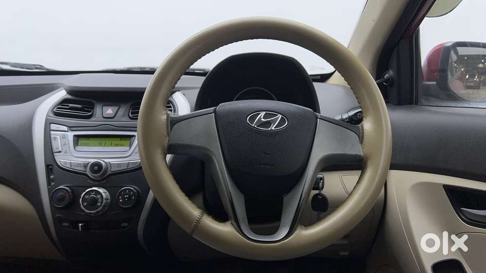 Hyundai Eon Sportz, 2016, Petrol
