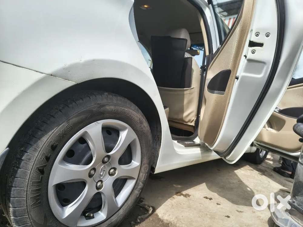 Hyundai Verna 1.6 Crdi 2011