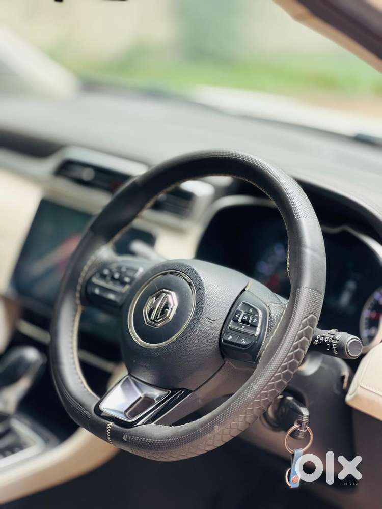 Mg Astor Zs Vti-tech Cvt Sharp, 2021, Petrol