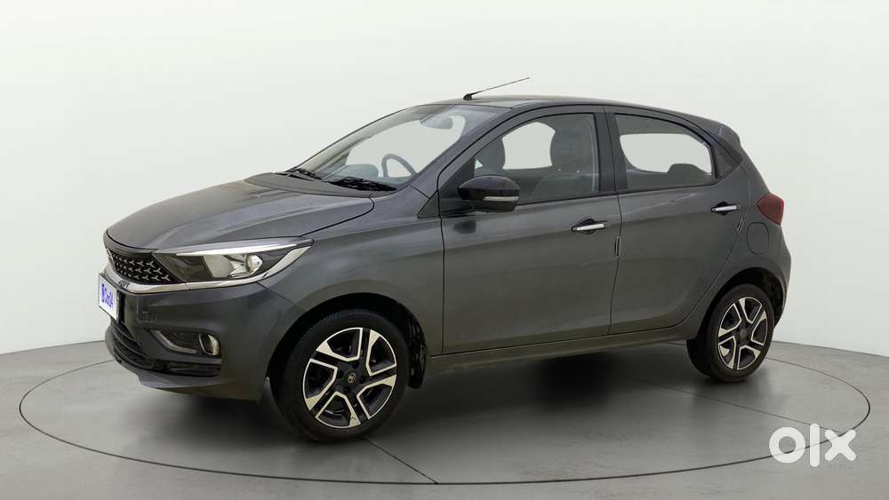 Tata Tiago 1.2 Revotron Xz Plus, 2023, Petrol