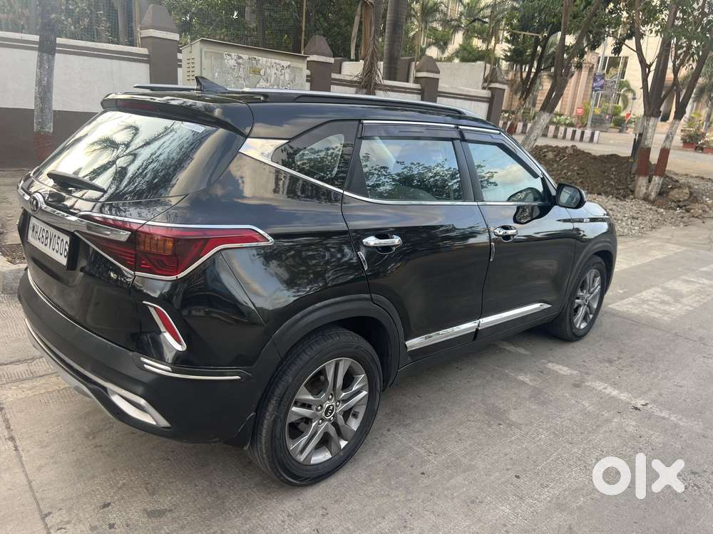 Kia Seltos 1.5 Htx At Petrol, 2020, Petrol