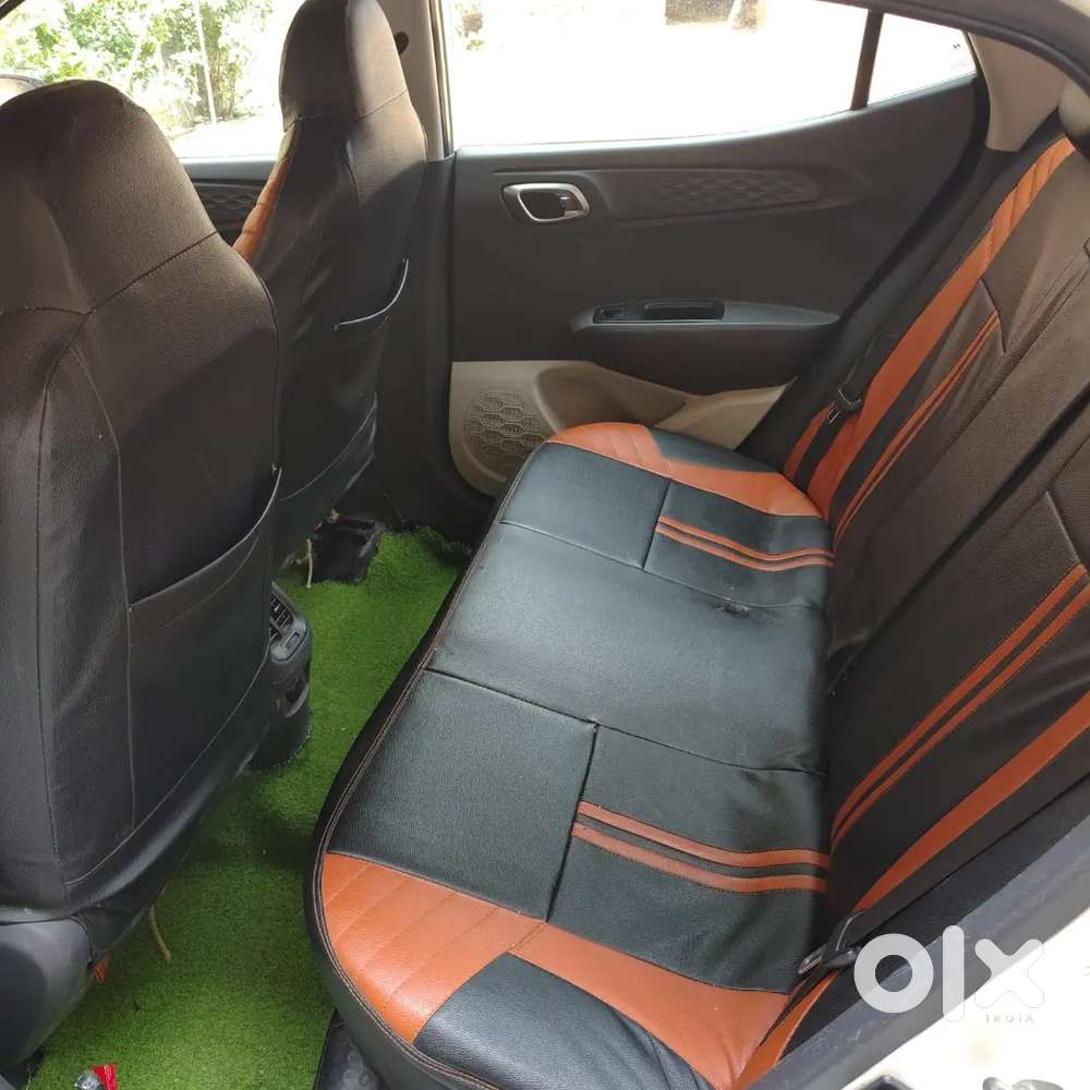 Hyundai Aura 2022