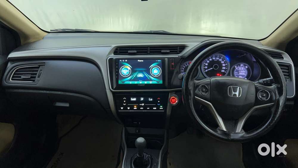 Honda City I-vtec V, 2018, Petrol