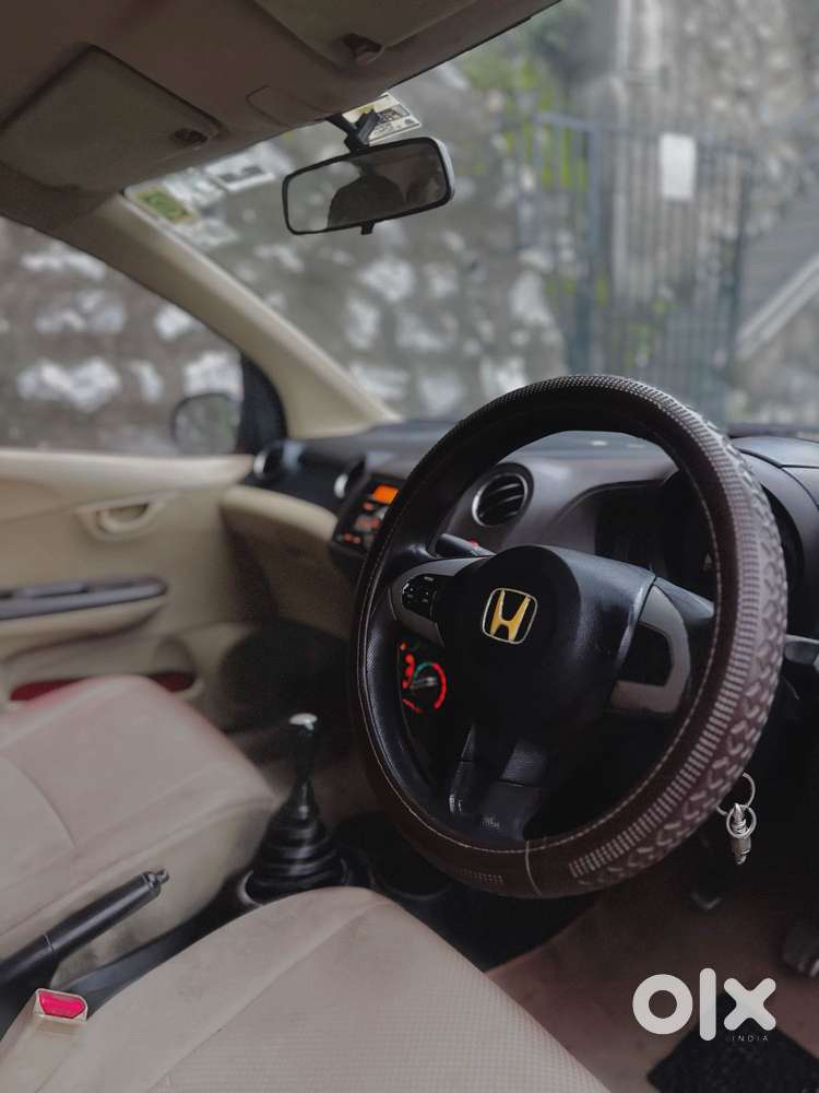 Honda Brio S (o) Mt, 2013, Petrol