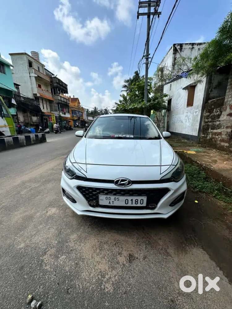 Hyundai Elite I20 2020 Petrol 47000 Km Driven