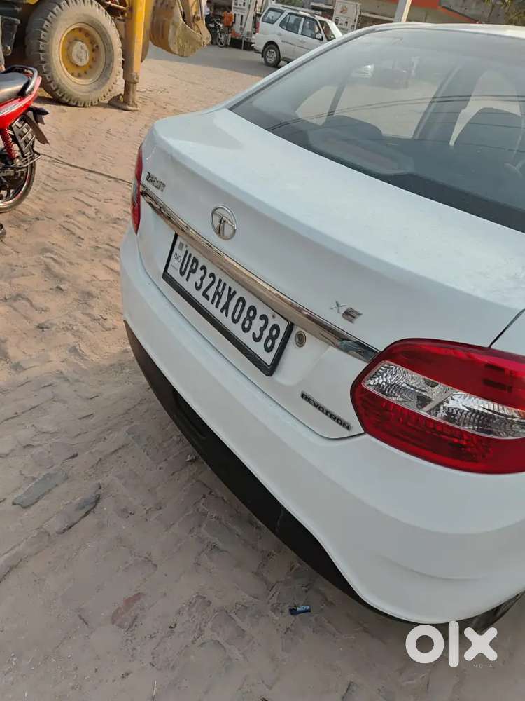 Tata Zest Revotron 2017