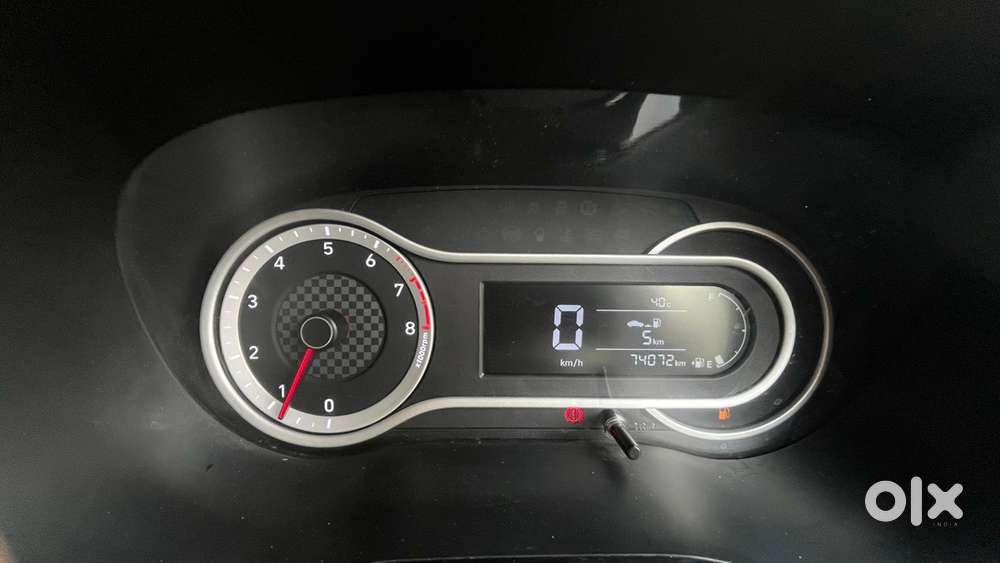 Hyundai Grand I10 2021 Petrol Manual