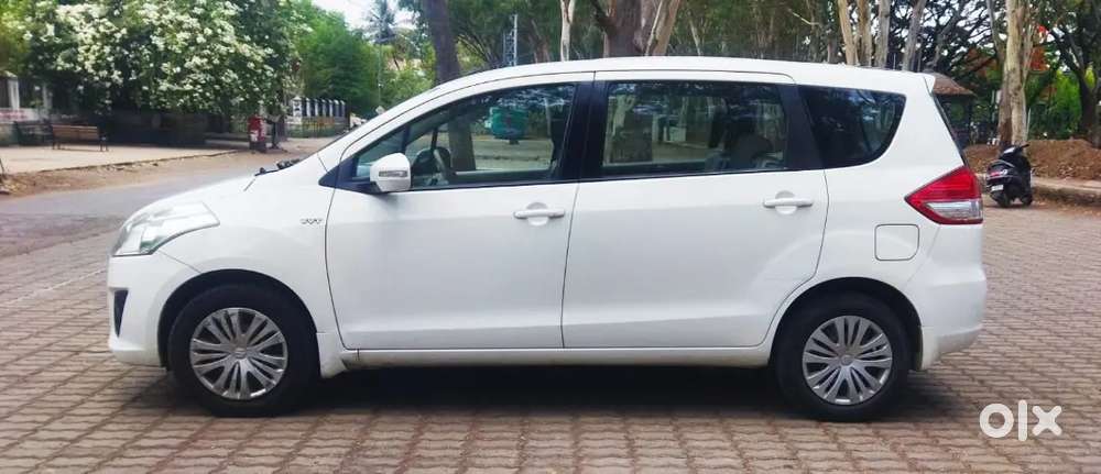 Cng Company Fitted Ertiga 2014 Cng  67600 Km Driven