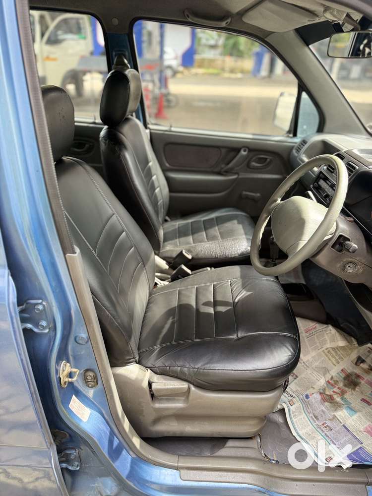 Maruti Suzuki Wagon R Lxi, 2005, Petrol