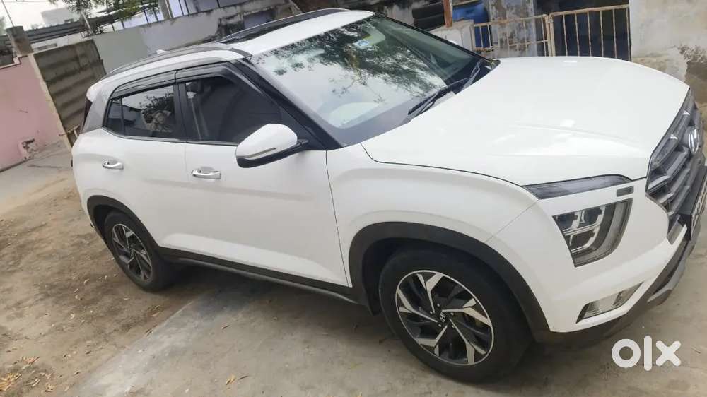 Hyundai Creta 2023 Diesel Showroom Track&maintenance Invoice Owner