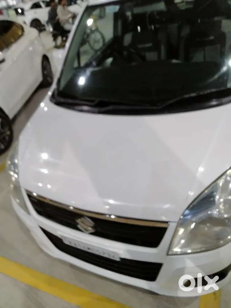 Genuine Buyers No Time Passers Slightly Negotible Wagonr 2013 Vxi Abs