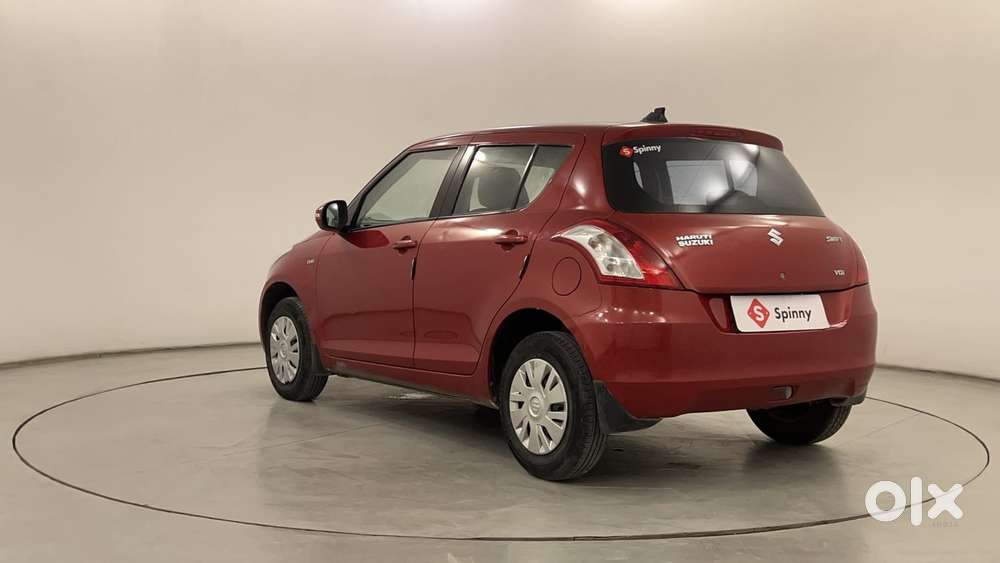 Maruti Suzuki Swift Vdi, 2012, Diesel