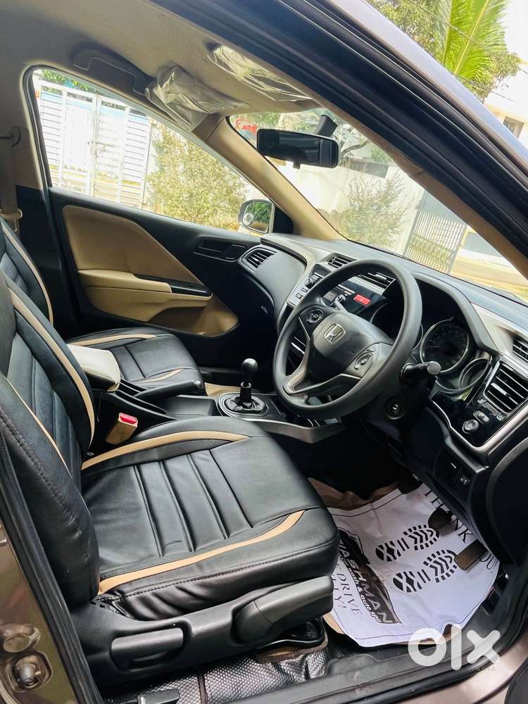 Honda City I Dtec Sv, 2014, Diesel