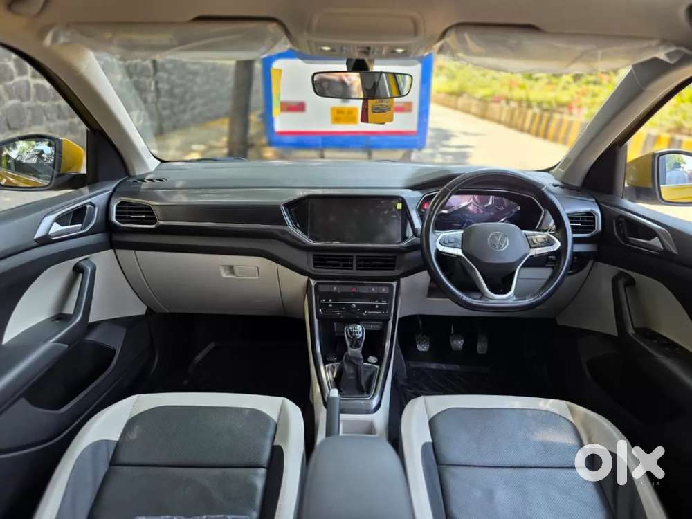 Volkswagen Taigun, 2023, Petrol