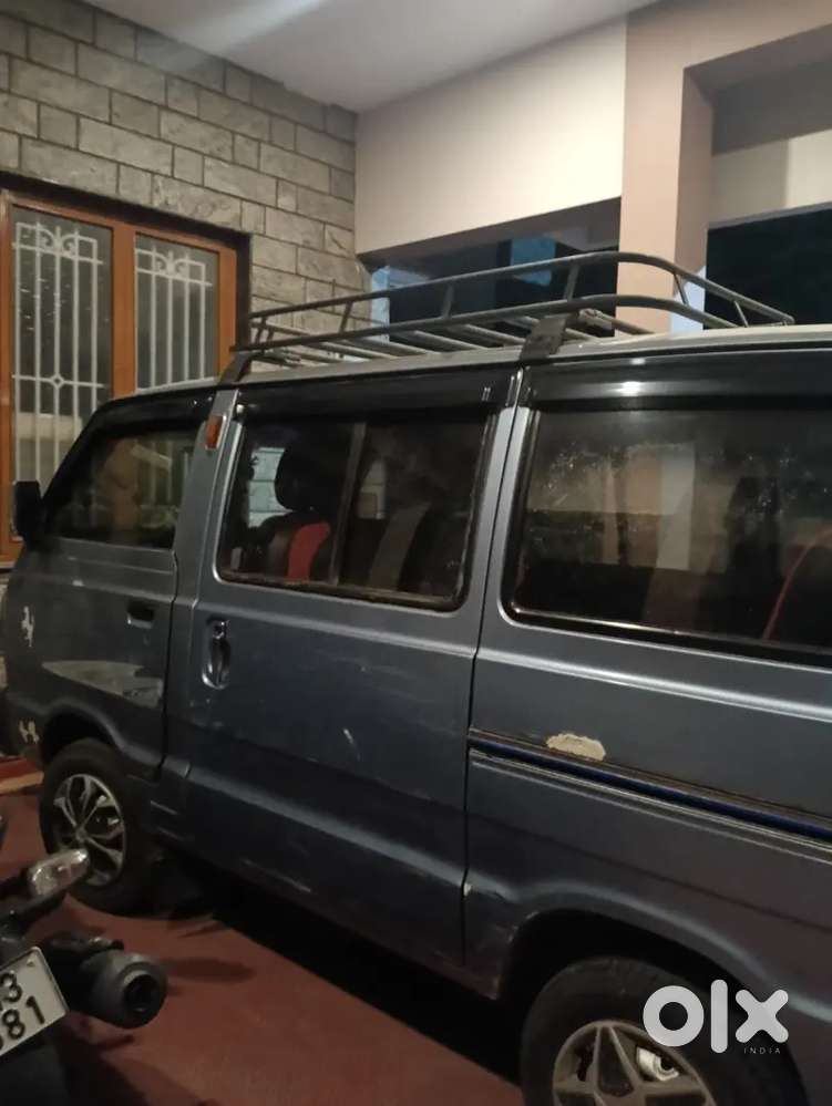 Maruti Suzuki Omni 2009 Lpg 160000 Km Driven