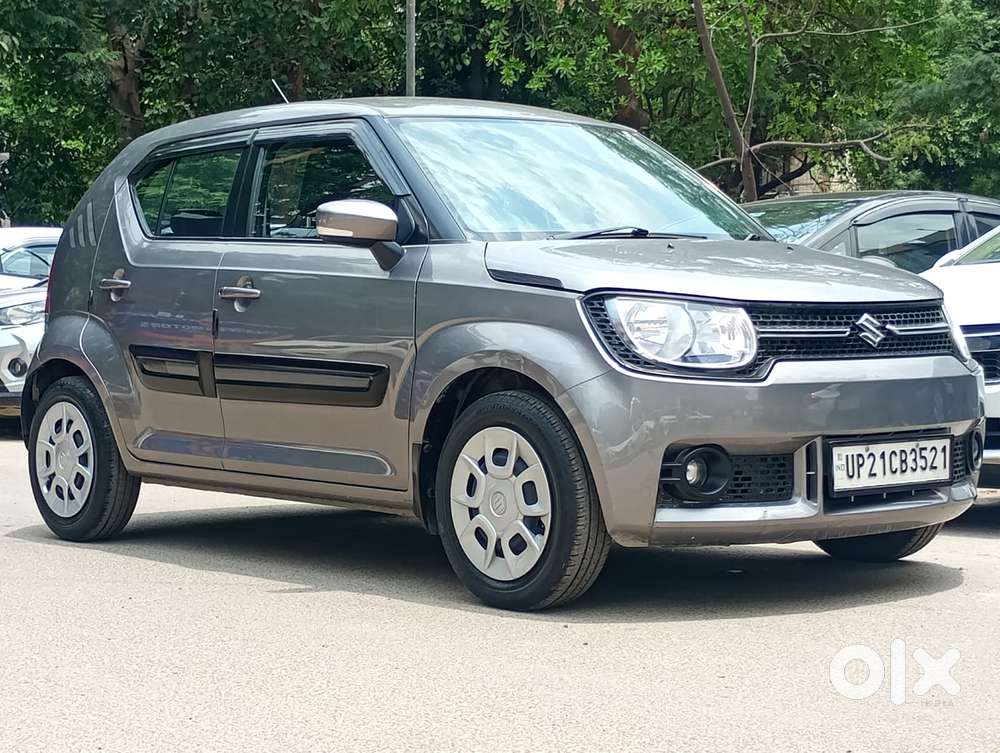Maruti Suzuki Ignis 1.2 Delta, 2019, Petrol