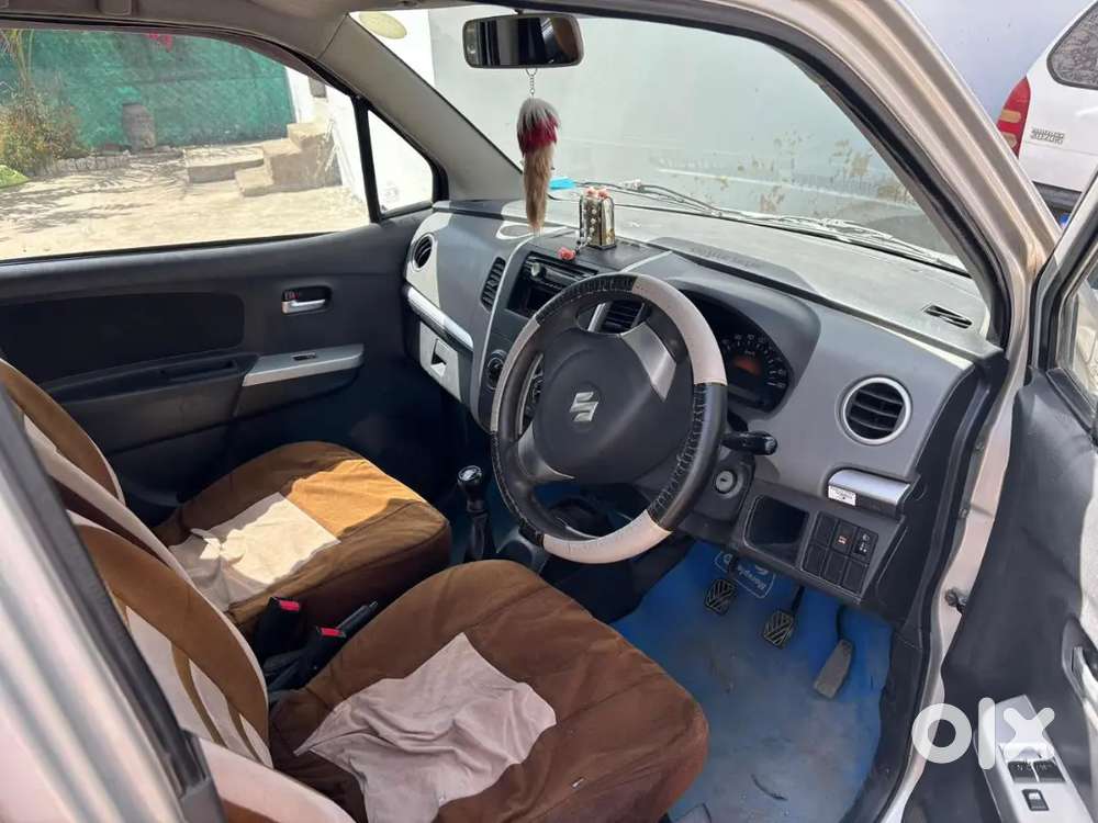 Maruti Suzuki Wagon R Lxi 2012 Petrol Manual