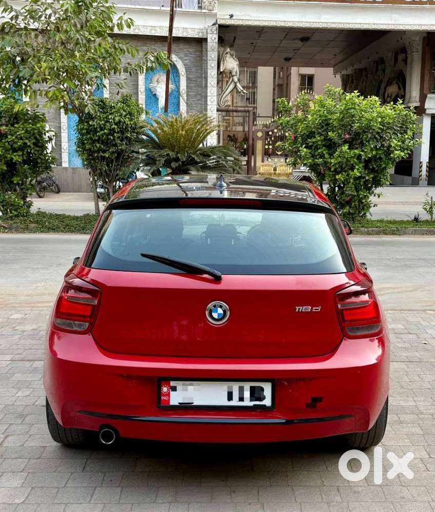 Bmw 1 Series 2.0 118d Sport Line, 2014, Diesel