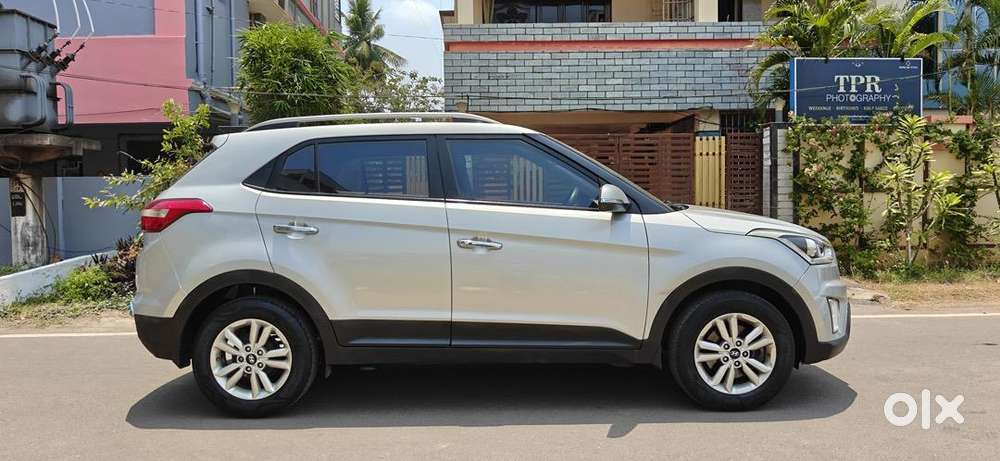 Hyundai Creta 2015 Diesel 95000 Km Driven