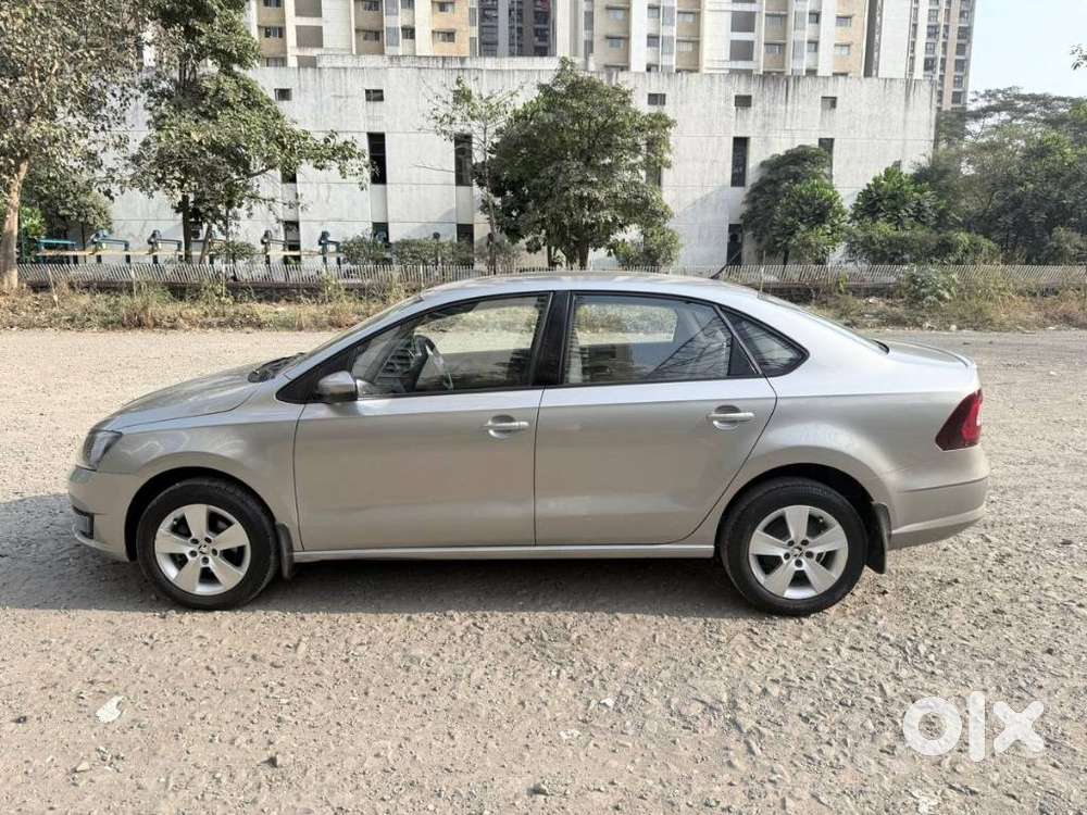 Skoda Rapid Elegance 1.6 Mpfi At, 2017, Petrol