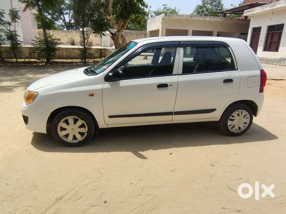 Maruti Suzuki Alto K10 2013 Petrol 60000 Km Driven