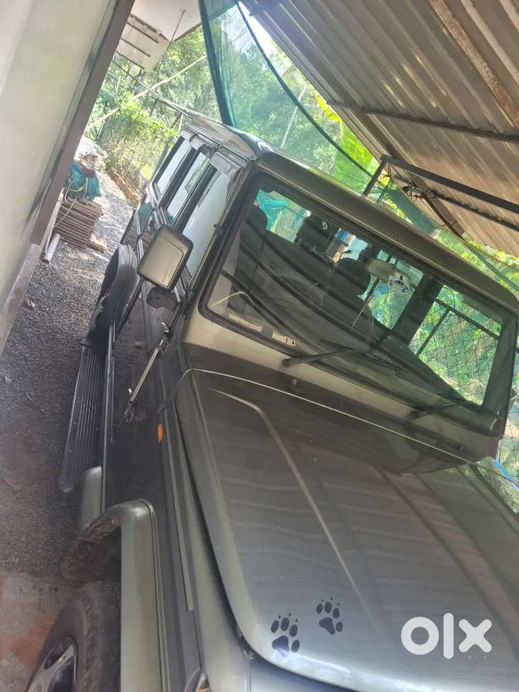 Bolero Power Plus Cherupayar Pacha Colour