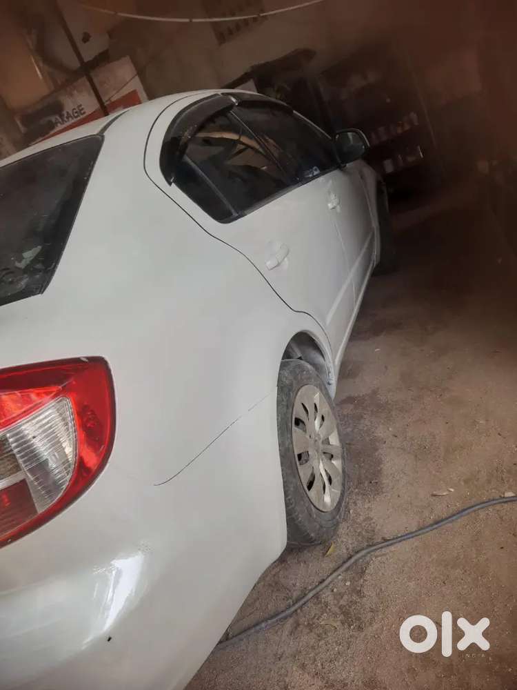 Maruti Suzuki Sx4 2012