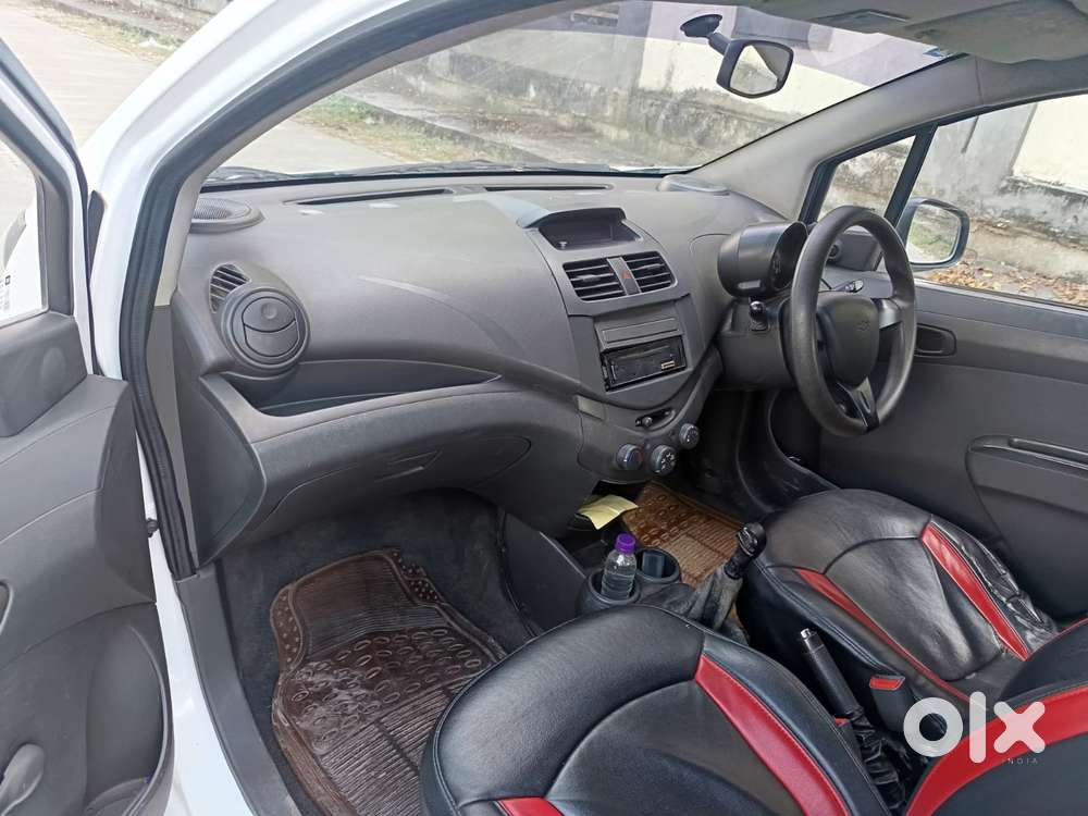 Chevrolet Beat Ls, 2011, Petrol