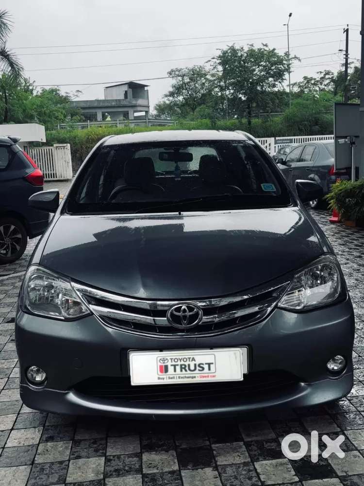 Toyota Etios Liva 1.2 G, 2013, Petrol