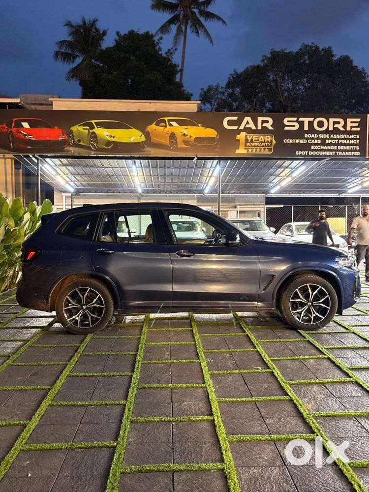Bmw X3 Xdrive20d M Sport, 2023, Diesel