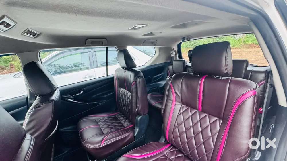 Toyota Innova Crysta 2016 Diesel Automatic