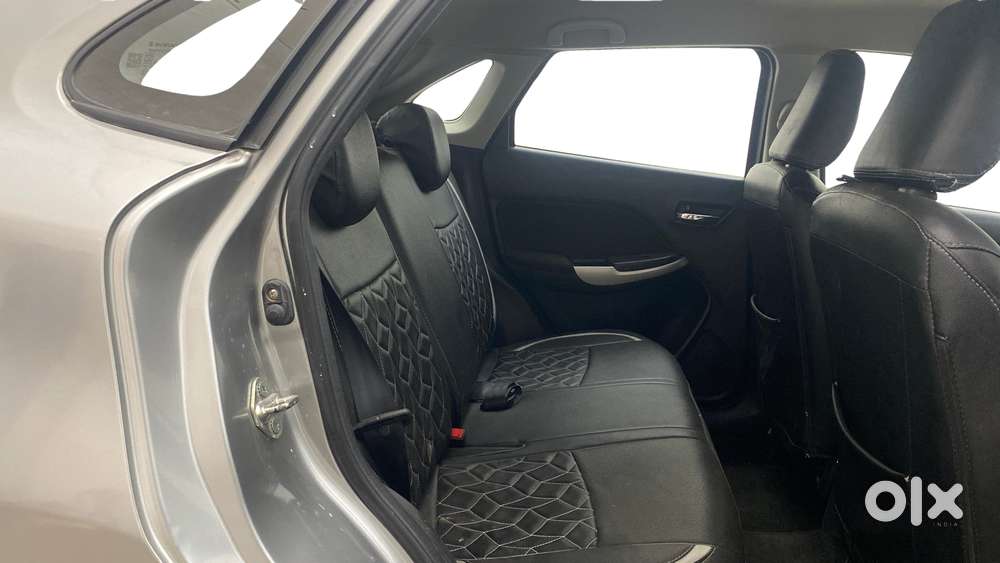 Maruti Suzuki Baleno 1.2 Delta, 2018, Petrol
