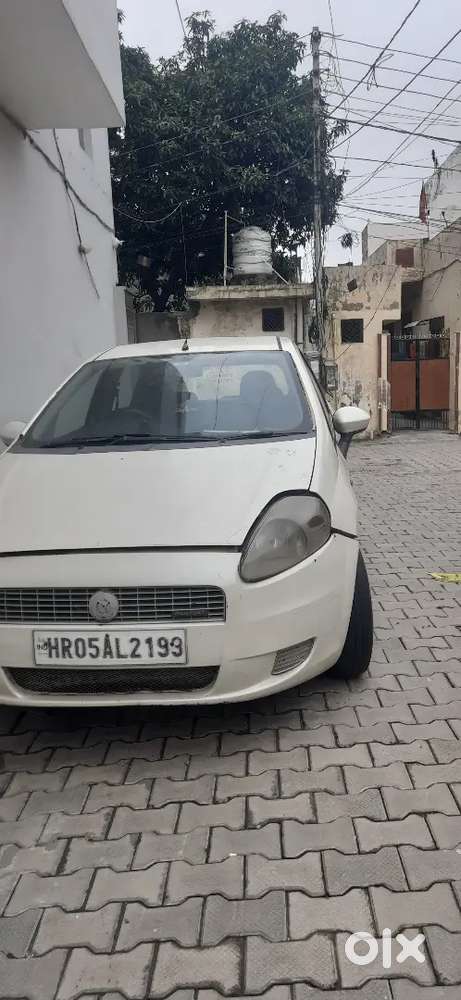 Fiat Punto 2014