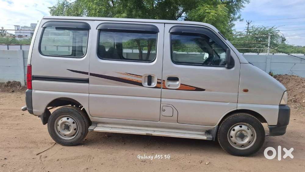 Maruti Suzuki Eeco 5 Seater Ac, 2020, Petrol