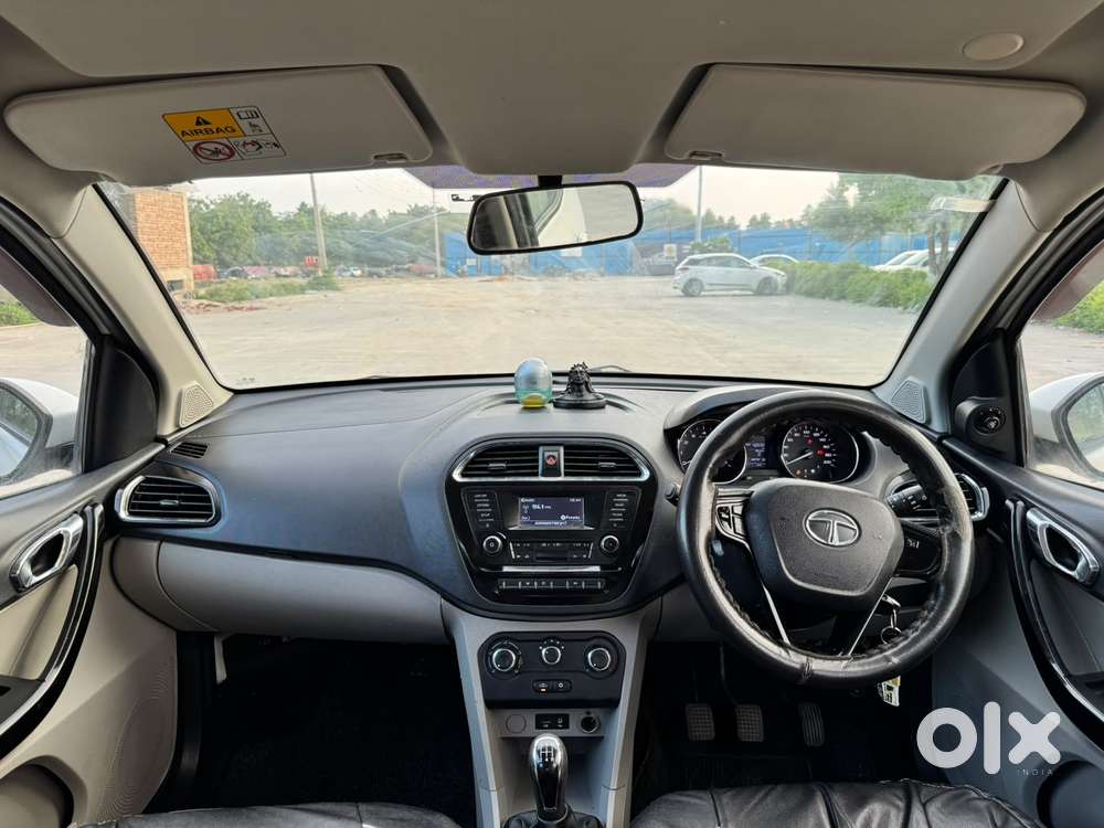 Tata Tiago Xz Opt, 2018, Petrol