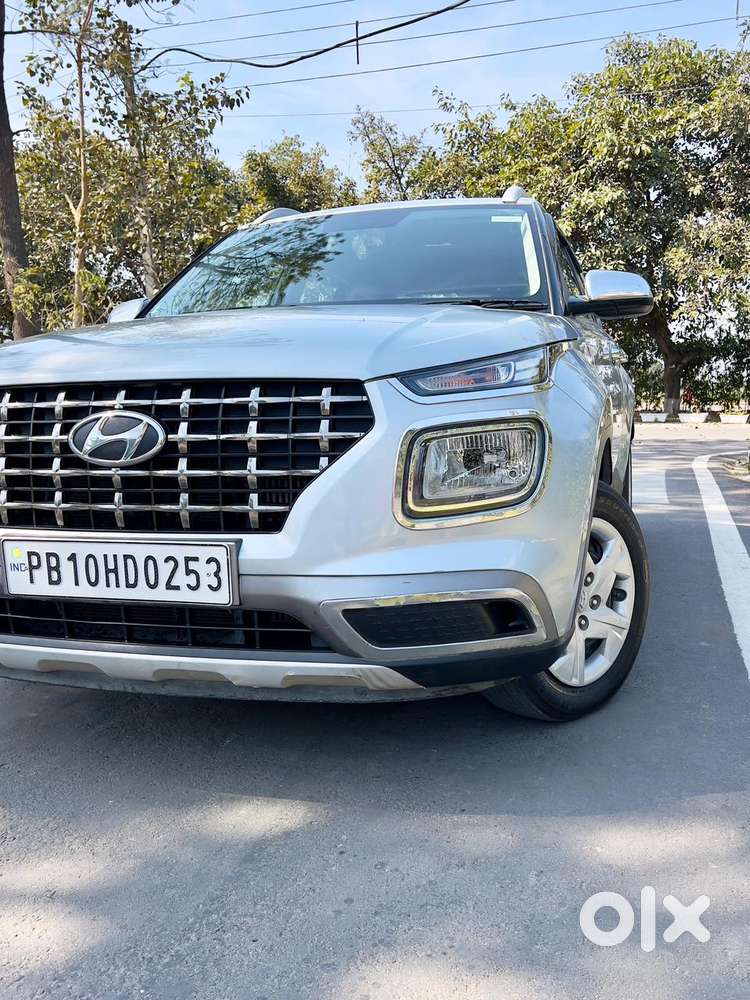 Hyundai Venue S, 2019